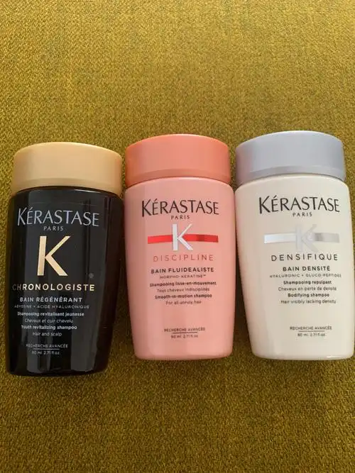 卡诗洗发水真假