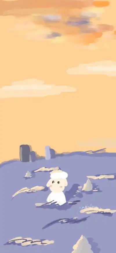 油画无水印 - 堆糖,美图壁纸兴趣社区