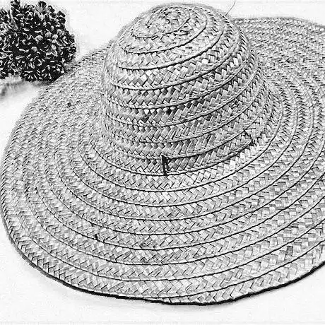 破船 破盆 破草帽