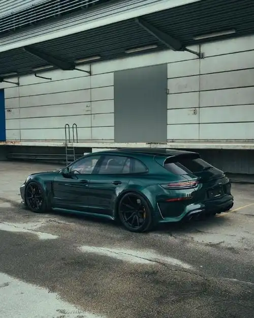 保时捷##汽车改装