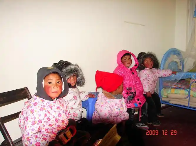 在院"孤儿"日常生活2