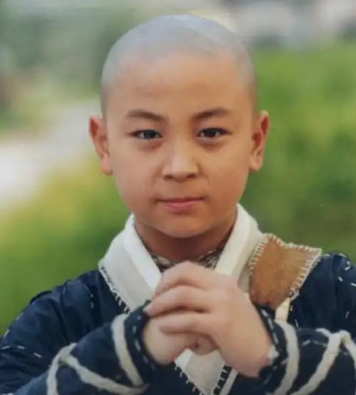 有人说释小龙的童年是不幸的,爸爸陈同山对释小龙从小要求很严厉,他的