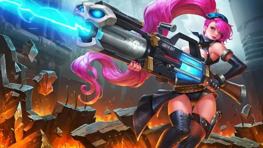 王者荣耀孙尚香这个杀手不太冷