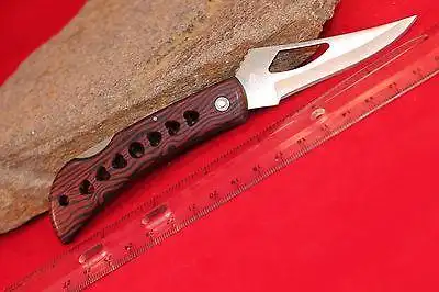 75 blade knife stainless 18-276r heart