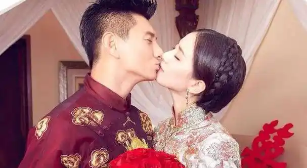 刘诗诗吴奇隆被曝明年离婚,细节揭露,男方带娃探班粉饰太平?