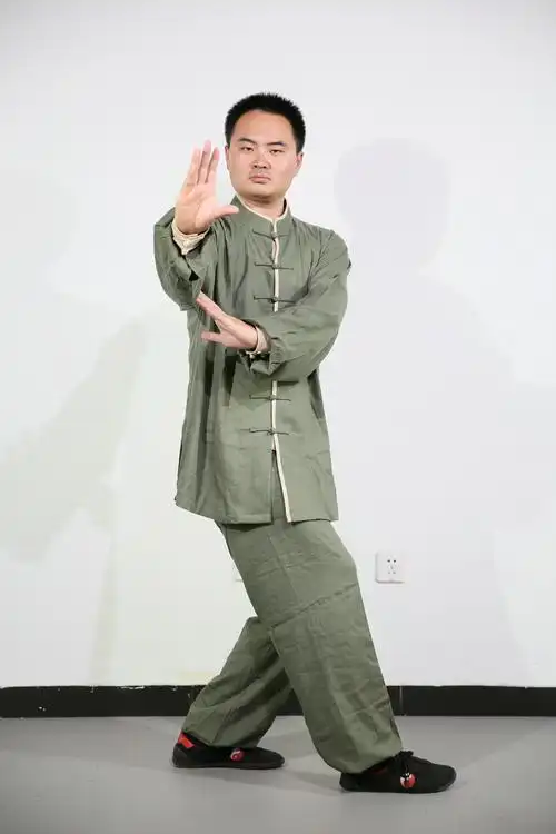 中华传统武术之八卦掌