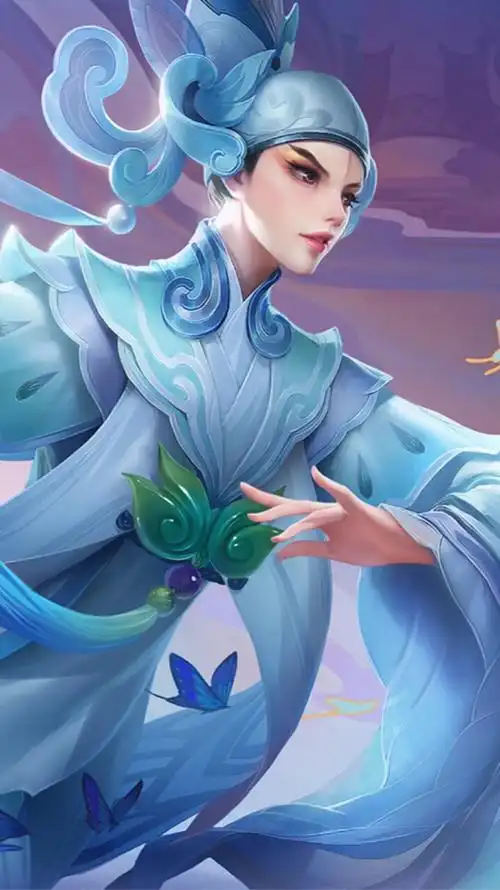 王者荣耀上官婉儿梁祝