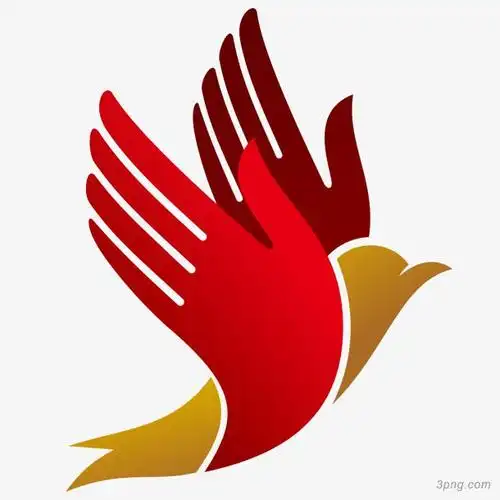 创意logopng素材透明免抠图片-动植人物