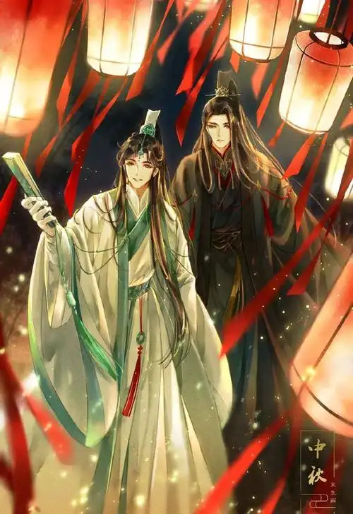 天官赐福,黑水贺玄对风师什么感情?他们还能和好如初吗