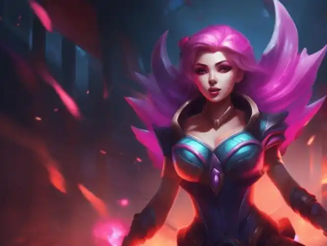 英雄联盟莉莉娅最强出装秘籍大公开