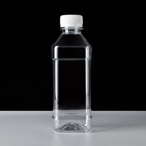透明塑料瓶250500ml带盖空瓶一次性矿泉水瓶pet样品饮料酵素瓶子大口