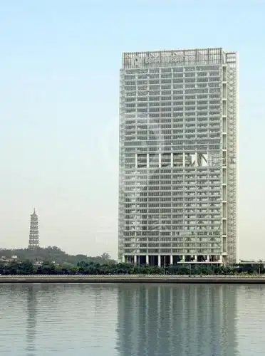 海珠区琶洲江景保利国际广场880方带装修