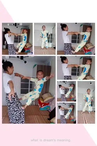 体能亲子运动游戏案例分享——同兴分园