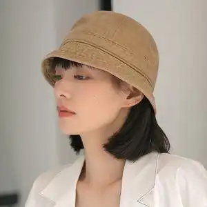 适合短发的帽子女文艺