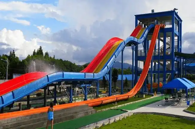 周边游团购 主题公园 颍上县 八里河水世界  商家详情 门店服务