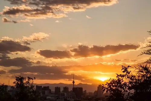 【北京看日出】北京看日出的好地方,北京哪里适合看日出