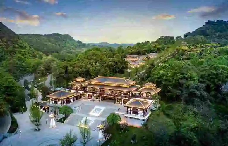 眉山彭山千亿文旅经济带加持岷江黄金水道成中国最长水上会客厅