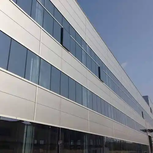 供应外墙深灰色铝单板外墙氟碳漆灰色金属质感