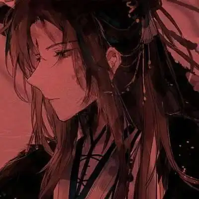 动漫二次元女生霸气范头像