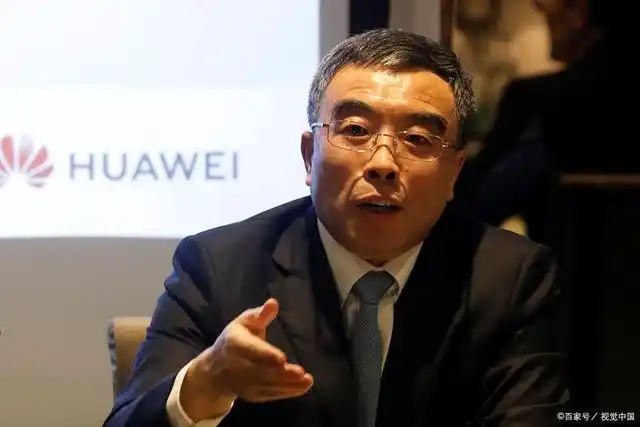 华为董事长梁华:5g带来的改变正在发生