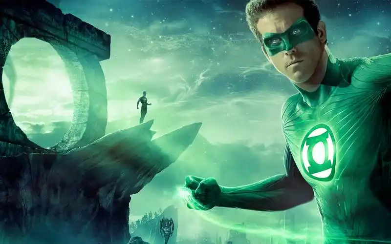 2011 green lantern 绿灯侠 高清壁纸