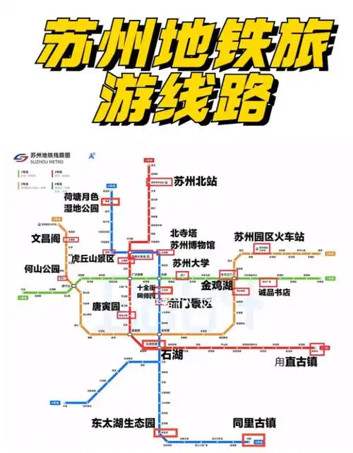 走路就可以到苏州博物馆,拙政园,平江路,狮子林等地,公交地铁都很方便