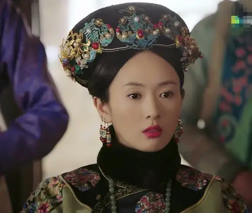 《如懿传》 高晞月