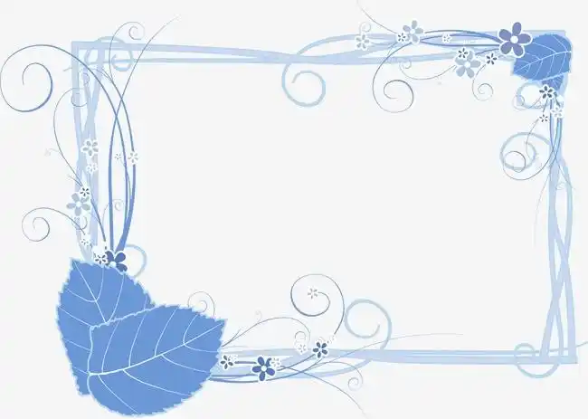 卡通手绘清新边框图片免抠png素材免费下载,图片编号1139596_搜图123