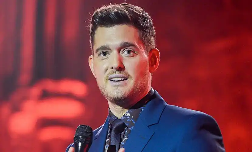 michael bublé confirms a new album is coming!