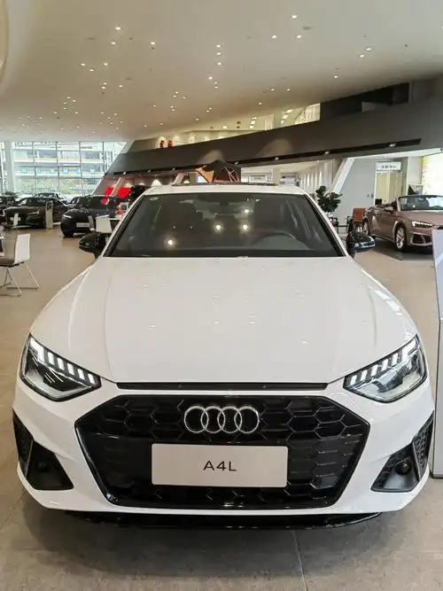 奥迪a4l红色内饰_奥迪a4l社区_易车社区