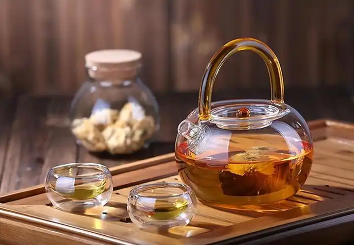 那么,泡得一杯好的菊花茶,有哪些讲究呢?