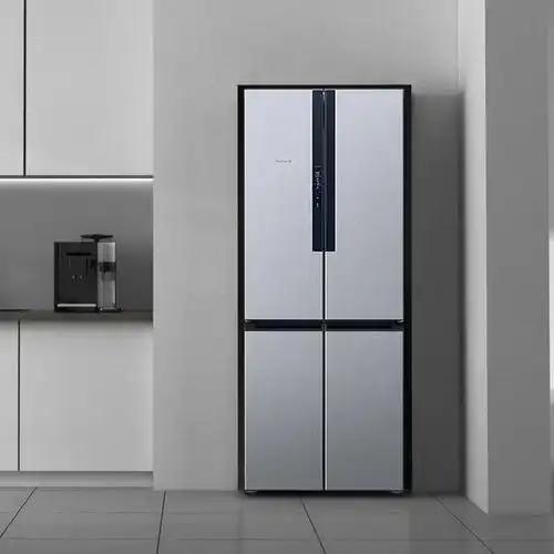 西门子(siemens)冰箱四开门家用家电变频混冷无霜四门十字门448升电