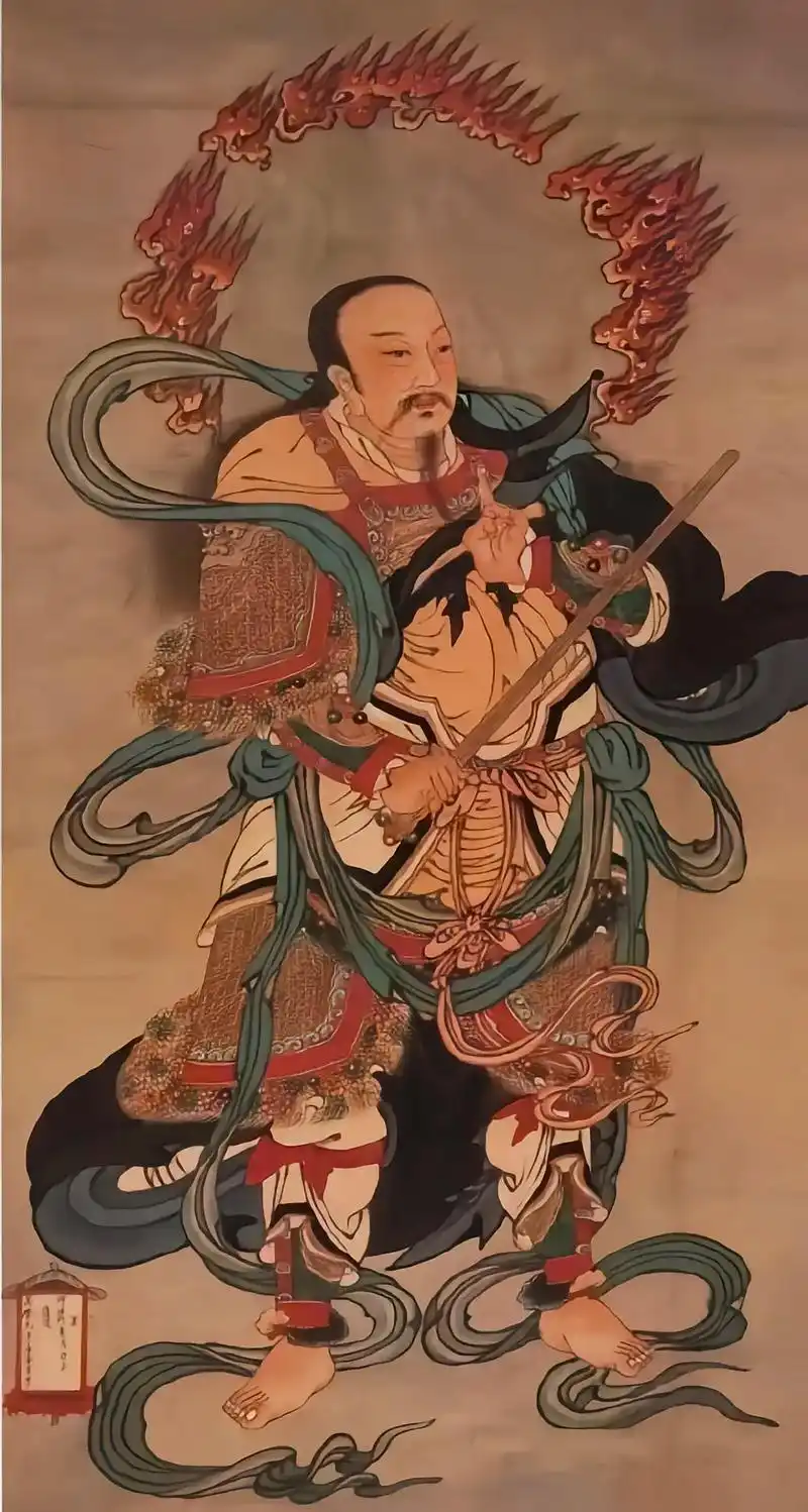 真武大帝,又称玄天上帝,佑圣真君,玄 - 抖音