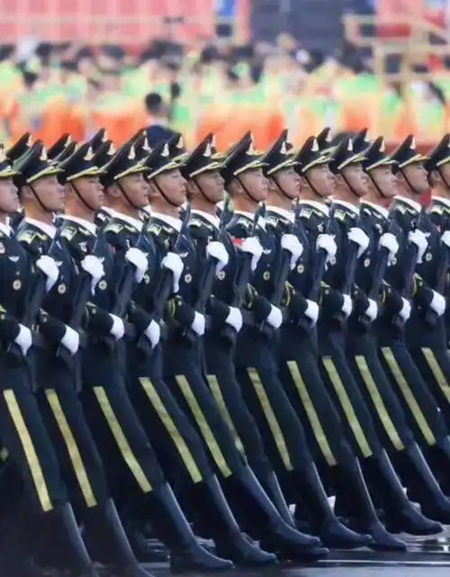 《淮山诗苑》微刊第二十六期 庆国庆大阅兵