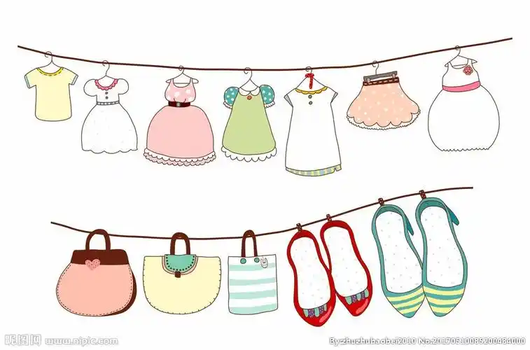 第二十一期 美术活动超市 二年级 《花衣服》