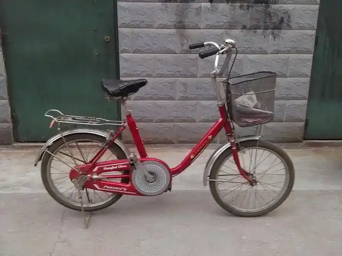 低价出售一辆女士自行车---已出封贴