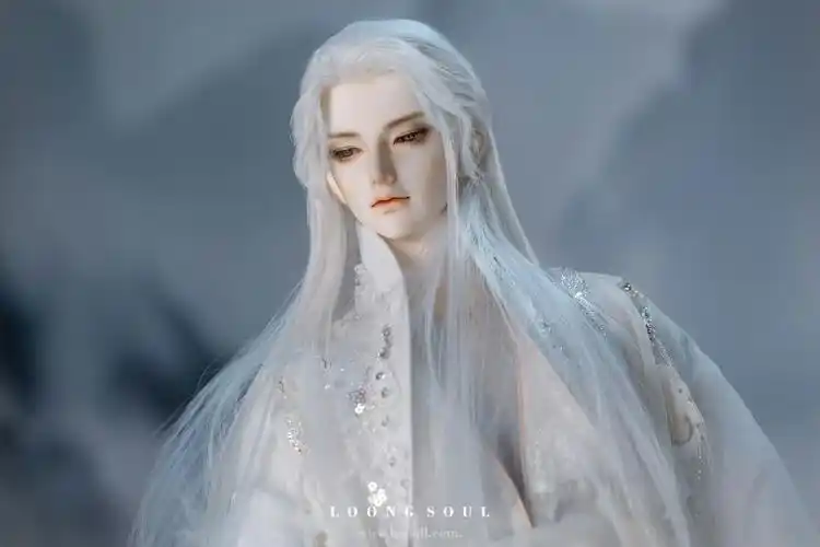 「云中君」古风美男 sd娃娃 bjd 玩具 人偶 壁纸 萌物