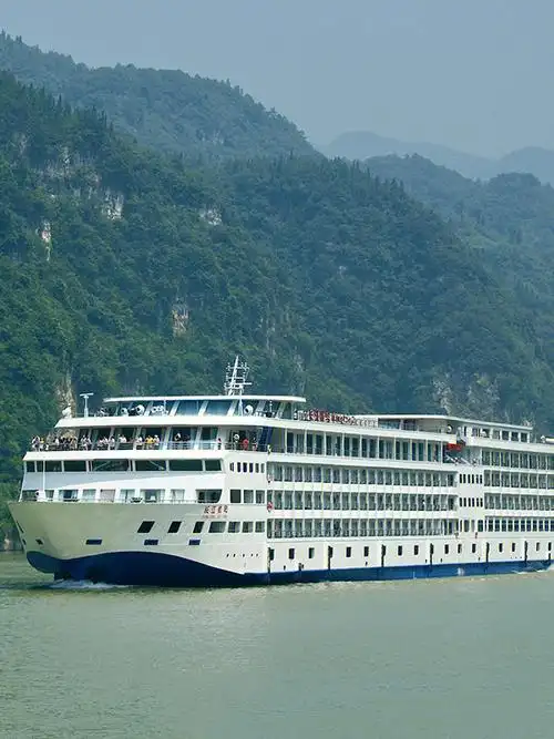 长江2号游轮重庆宜昌4天3晚旅游