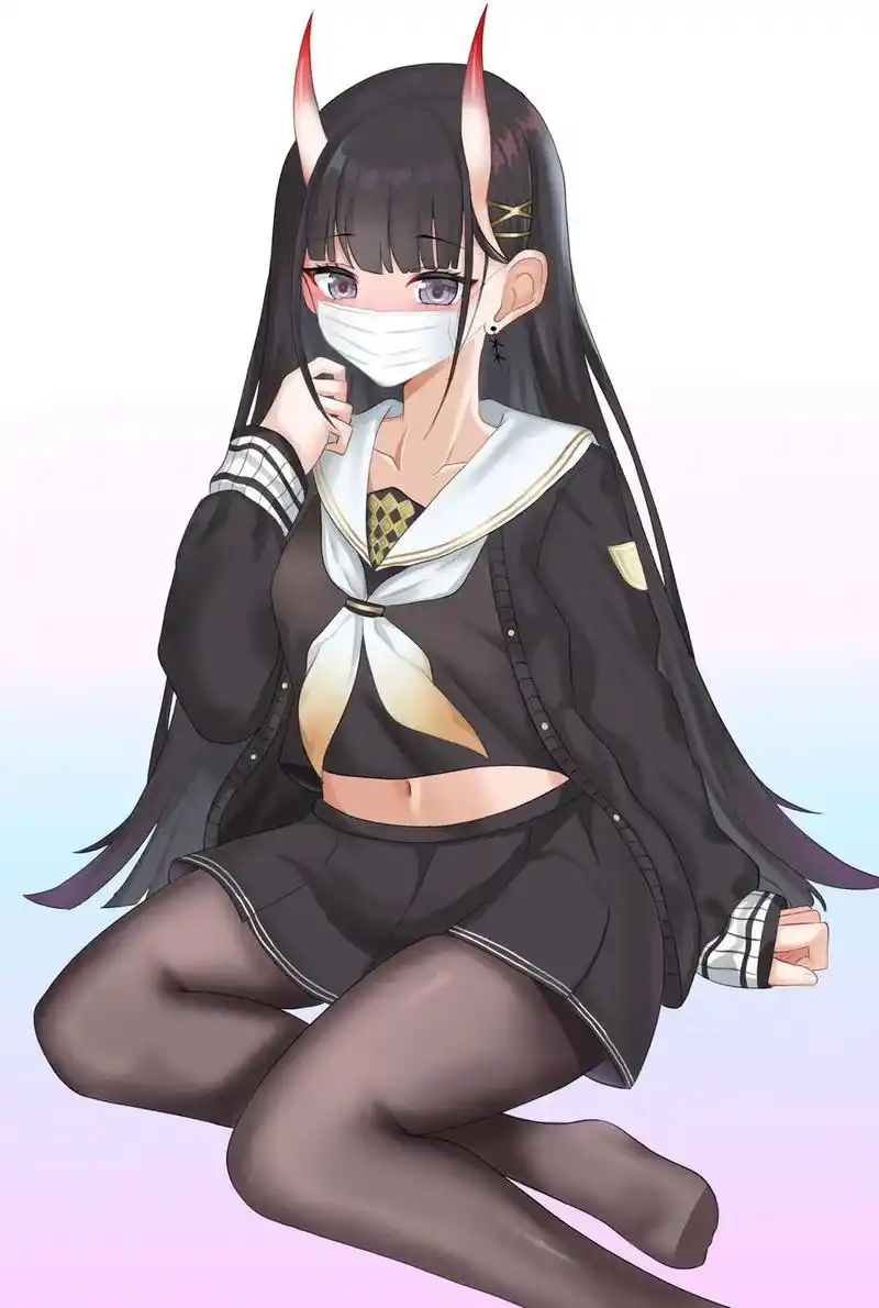 碧蓝航线能代壁纸.#二次元壁纸 #碧蓝航线#能代#貅 - 抖音