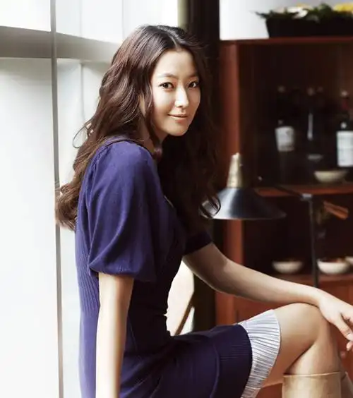 美女明星那些让人笑喷的"绰号"——"狐狸"金喜善