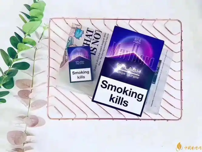 万宝路各式香烟口感评测及介绍