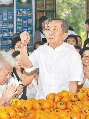 白龙王颇受梁朝伟,舒淇等香港明星的推崇