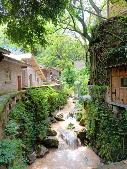 重庆金刚碑古村落