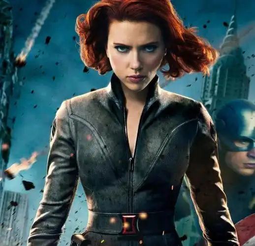 外媒评最火辣的20位超级英雄女友