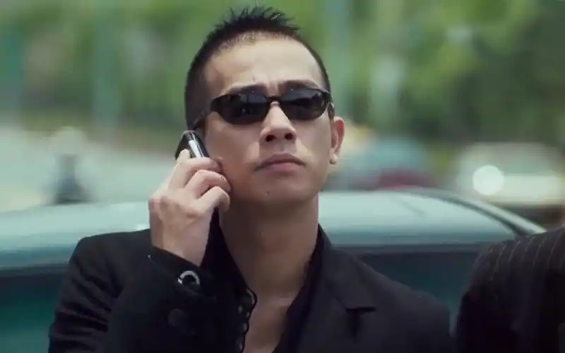 电影混剪山鸡哥陈小春