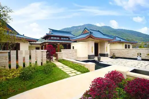 广东广州广州从都国际庄园温泉度假酒店1晚套餐bw