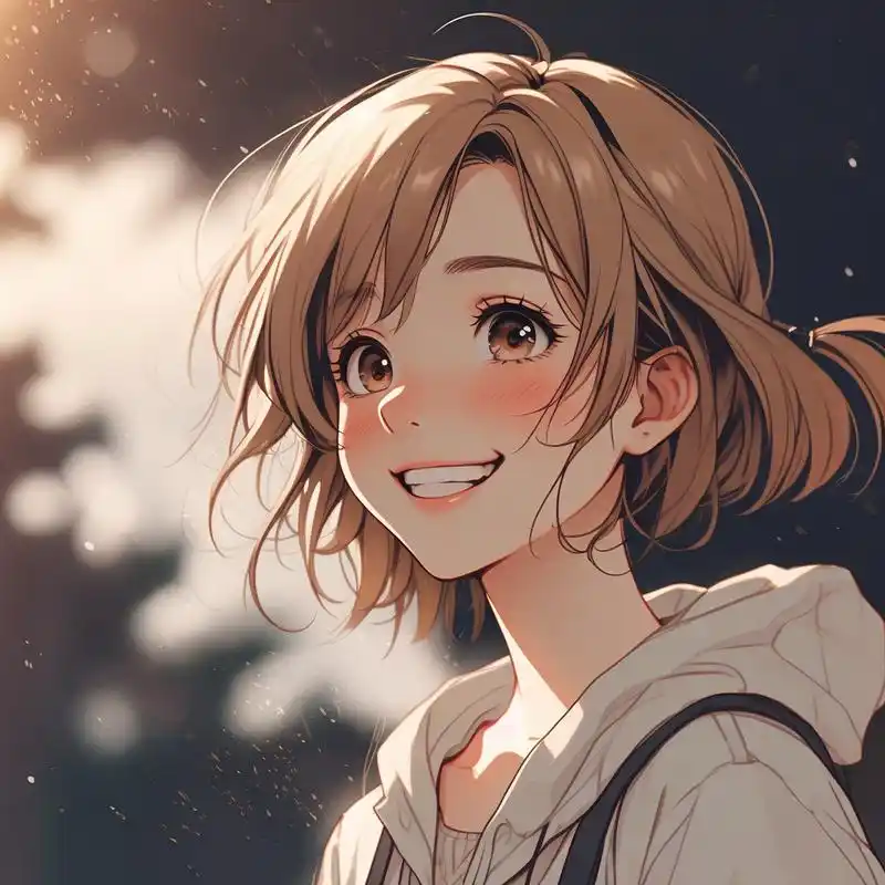 99青春漫画风头像大赏99