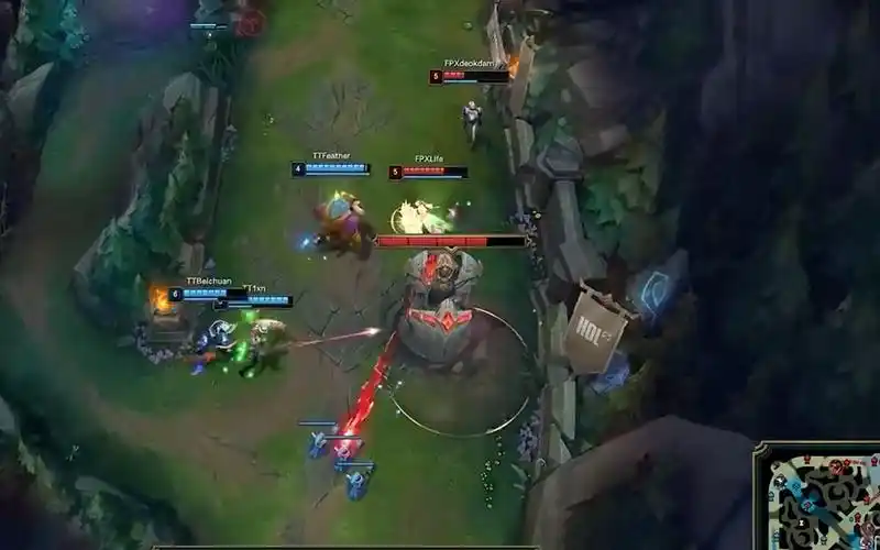 2021lpl夏季赛 #lpl #老将 英雄联盟18