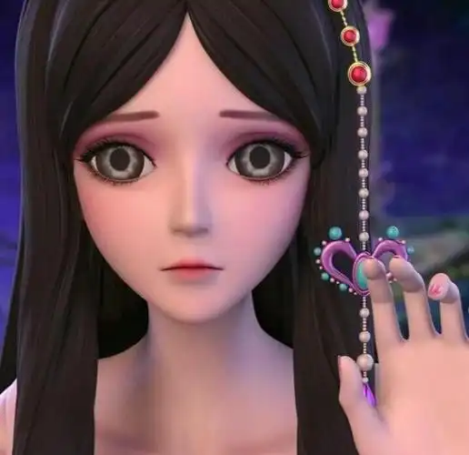 叶罗丽仙子动漫头像