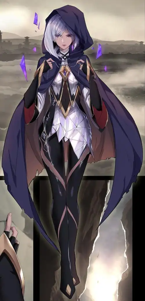 王者荣耀镜东方镜